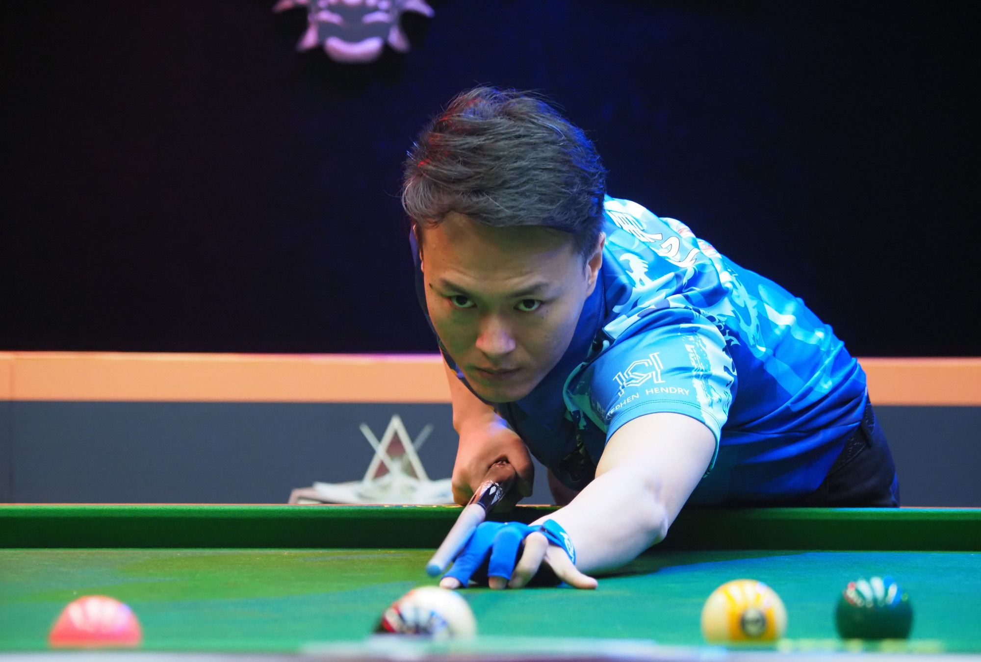 重返赛场 重返赛场